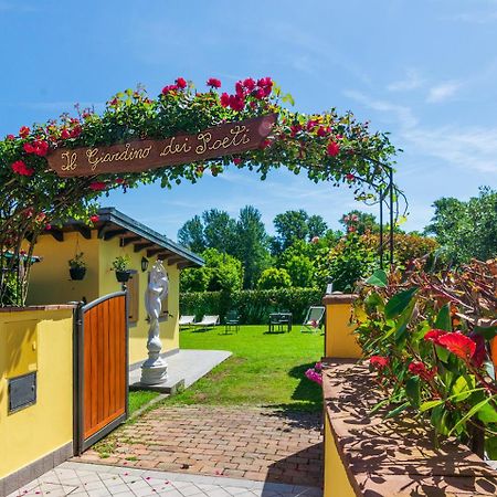 B&B Il Giardino Dei Poeti And Apartaments Lucca Buitenkant foto