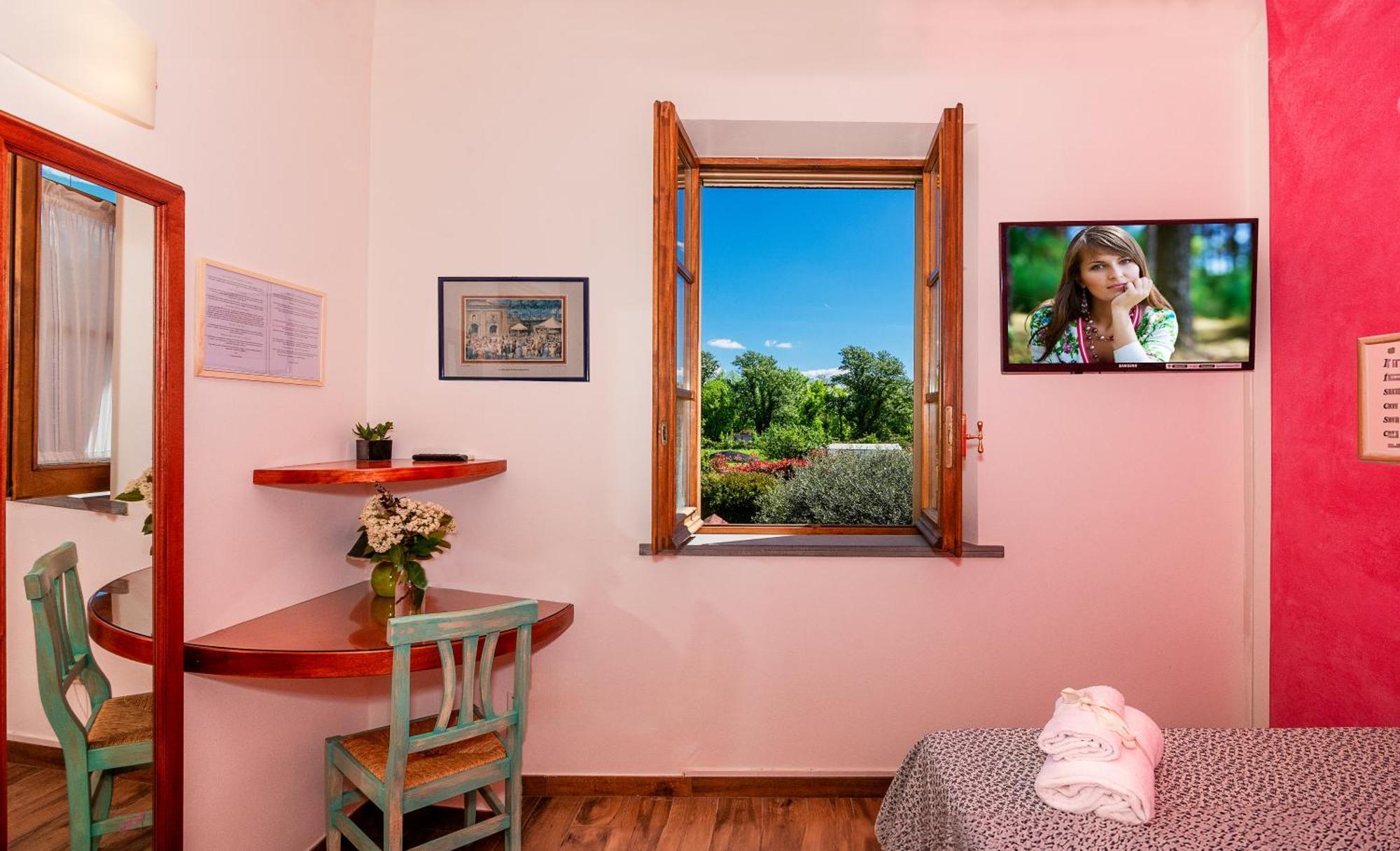 B&B Il Giardino Dei Poeti And Apartaments Lucca Buitenkant foto
