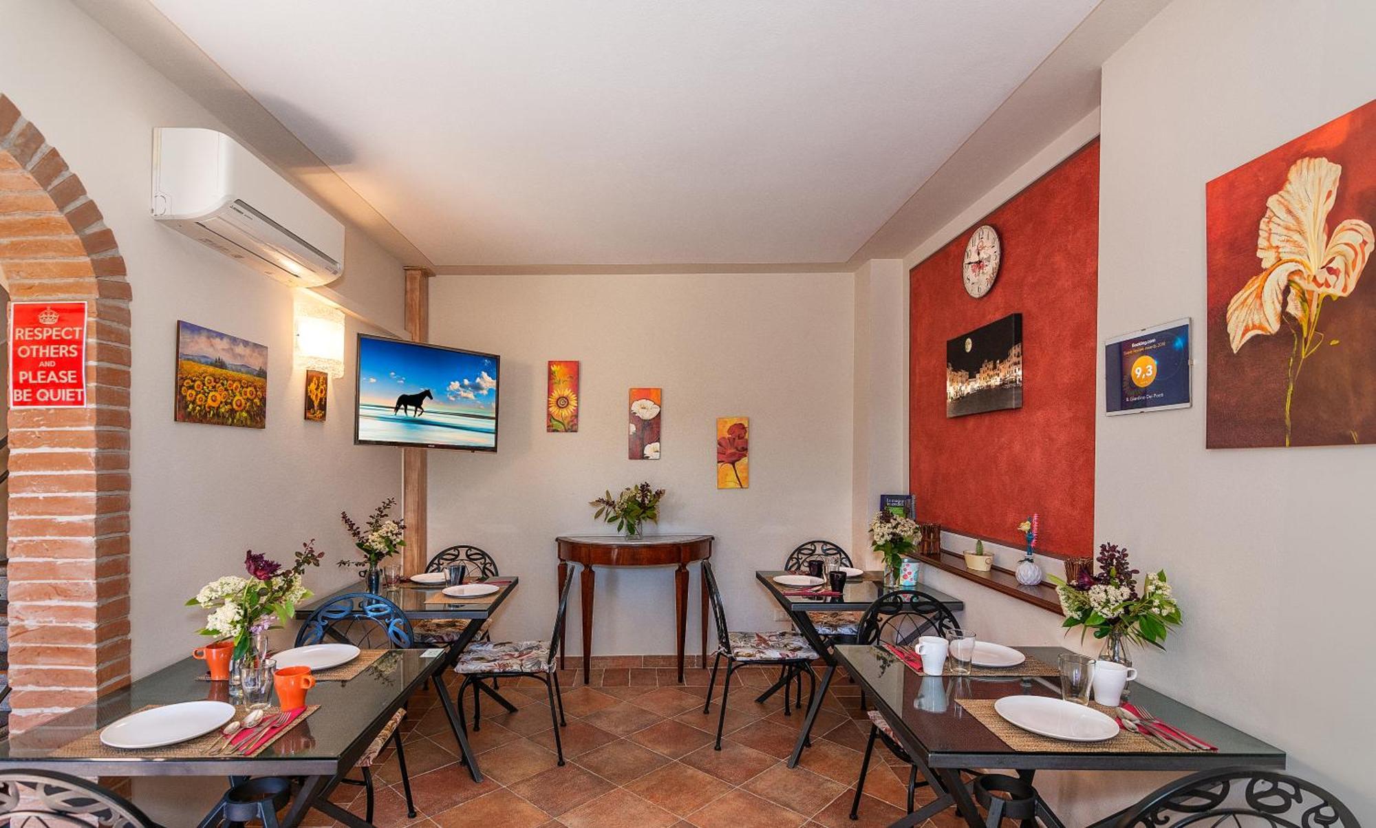 B&B Il Giardino Dei Poeti And Apartaments Lucca Buitenkant foto