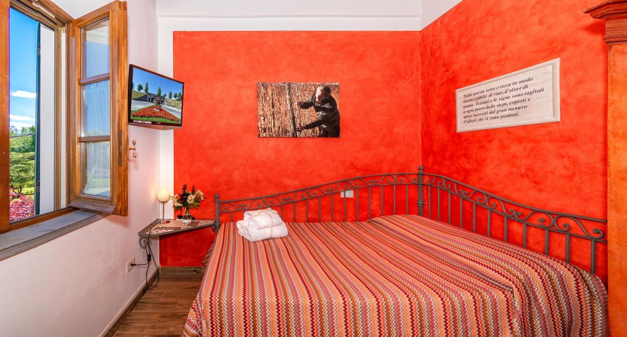 B&B Il Giardino Dei Poeti And Apartaments Lucca Buitenkant foto
