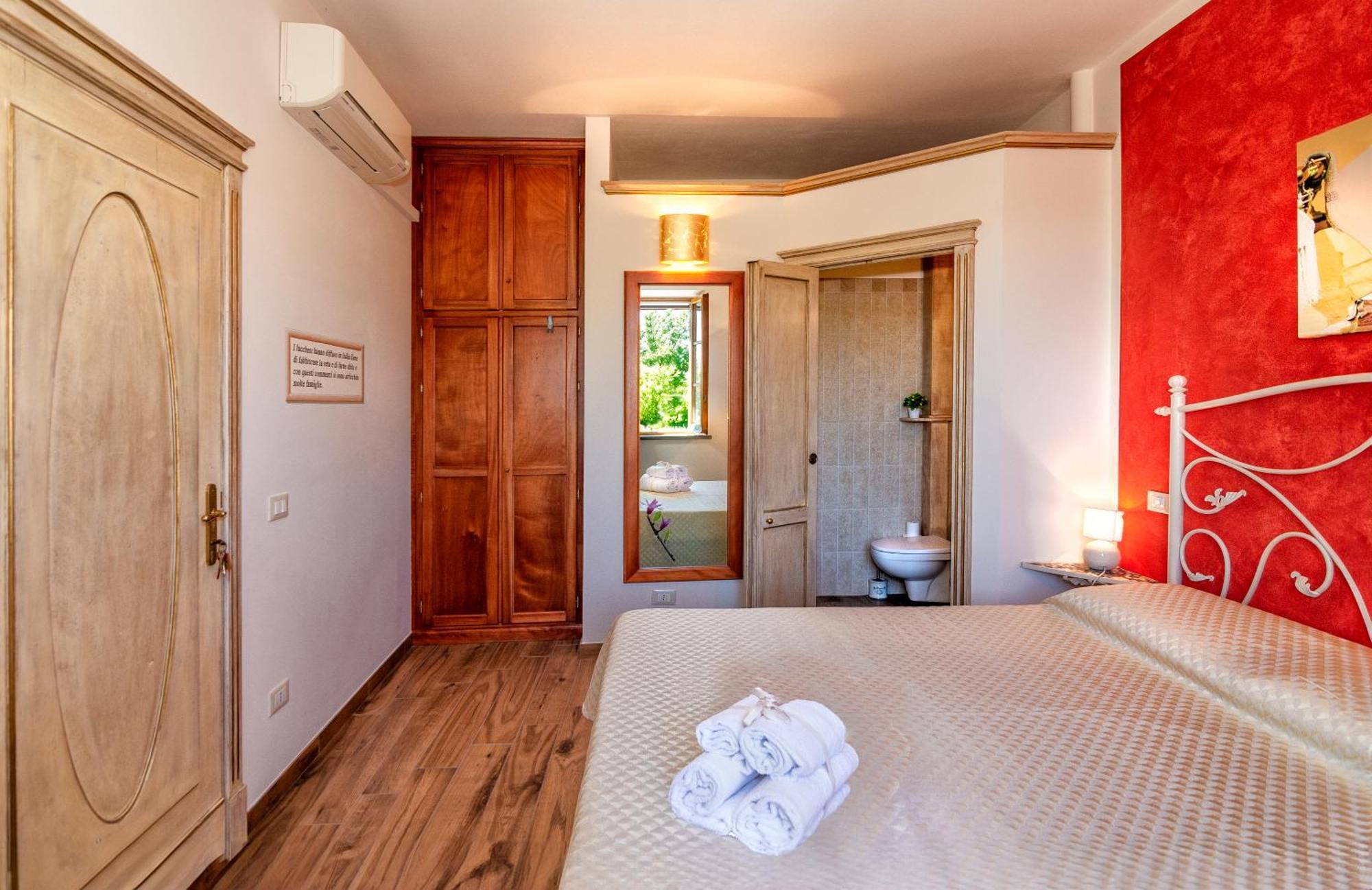 B&B Il Giardino Dei Poeti And Apartaments Lucca Buitenkant foto