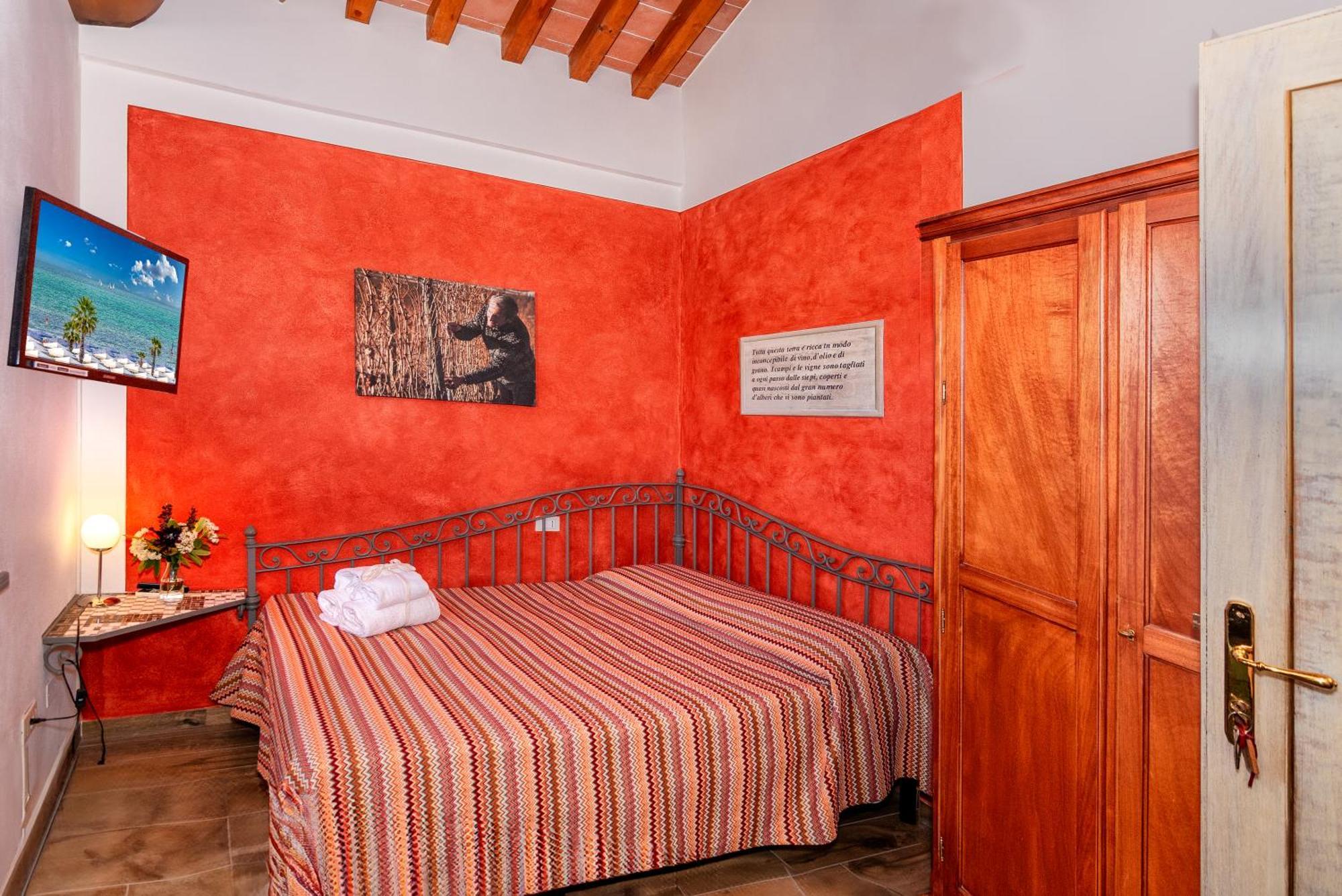 B&B Il Giardino Dei Poeti And Apartaments Lucca Buitenkant foto