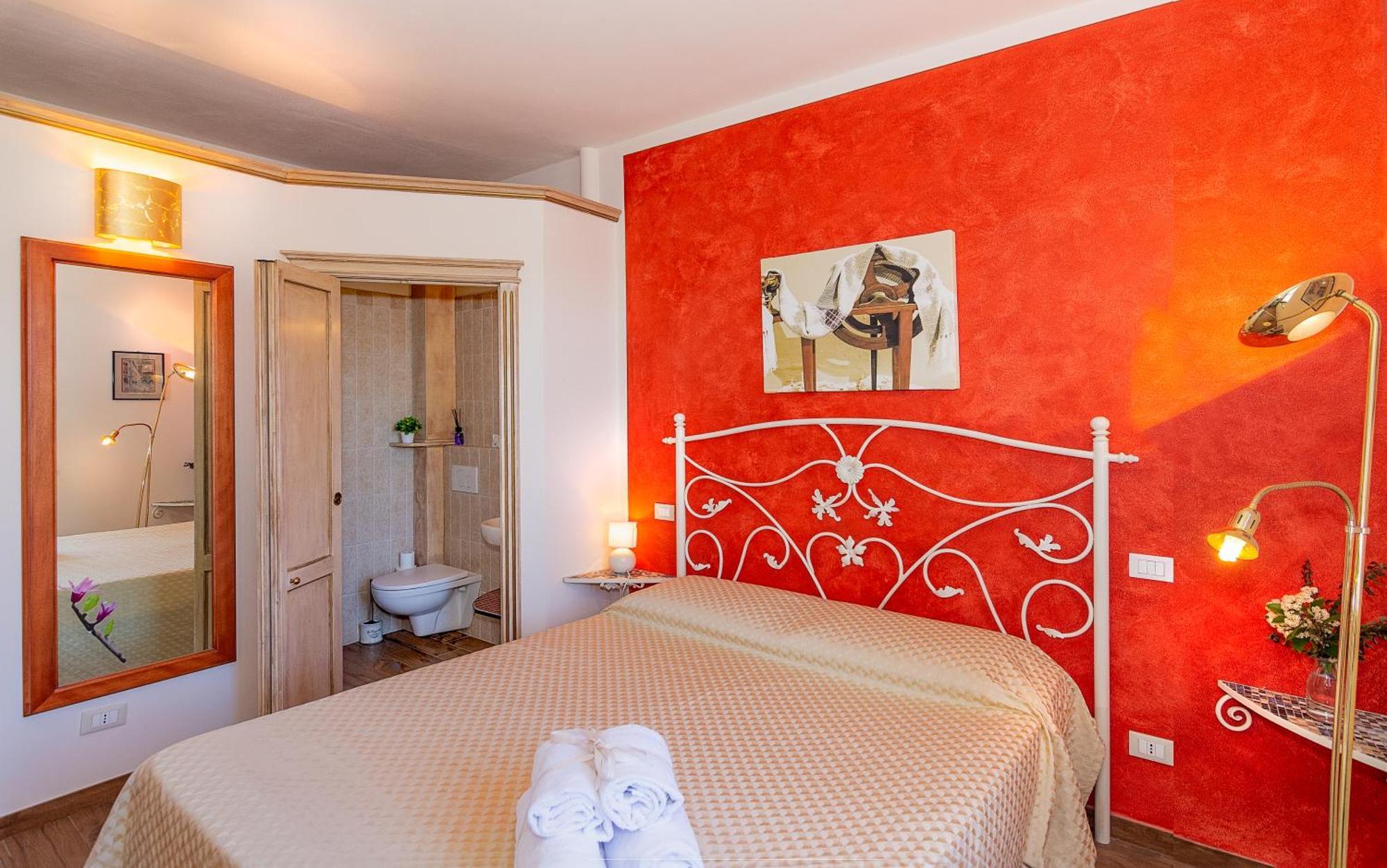 B&B Il Giardino Dei Poeti And Apartaments Lucca Buitenkant foto