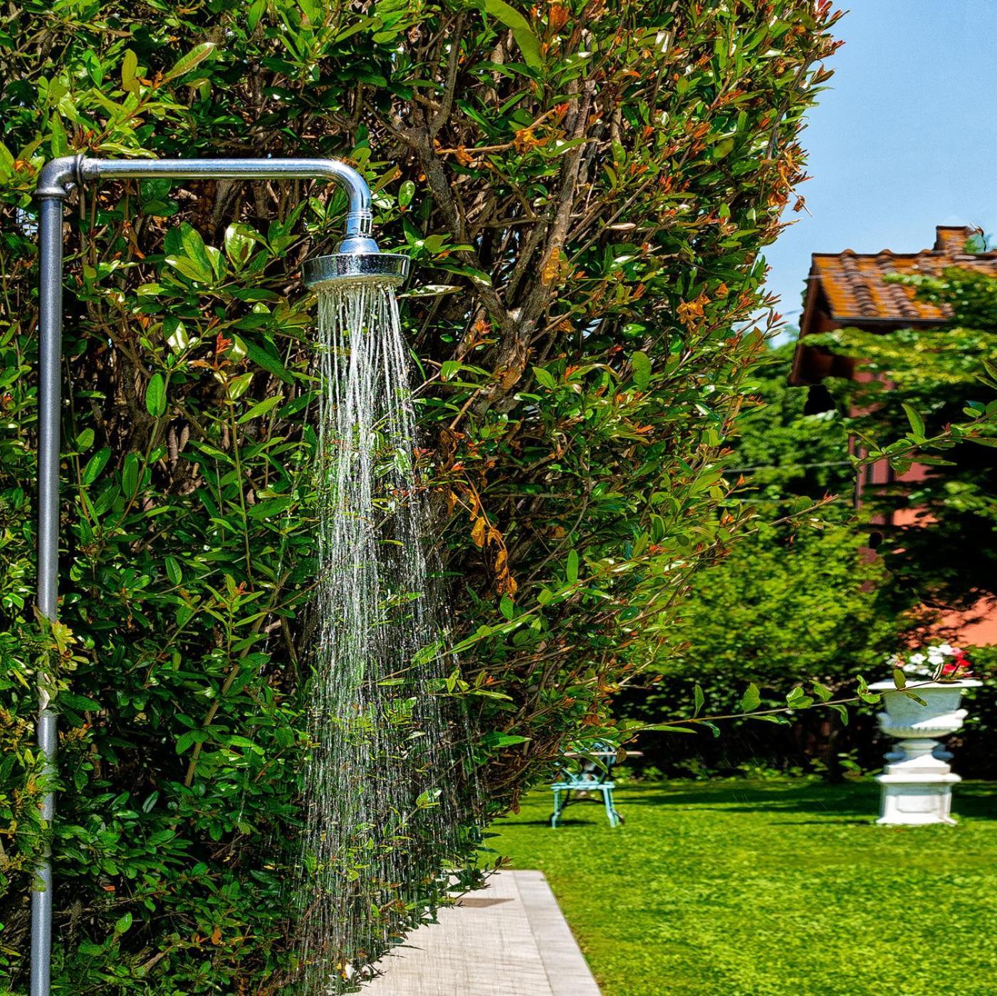 B&B Il Giardino Dei Poeti And Apartaments Lucca Buitenkant foto