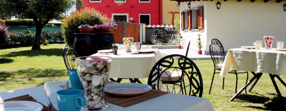 B&B Il Giardino Dei Poeti And Apartaments Lucca Buitenkant foto