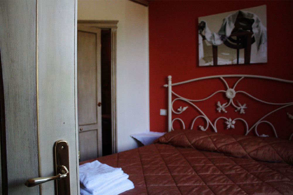 B&B Il Giardino Dei Poeti And Apartaments Lucca Buitenkant foto