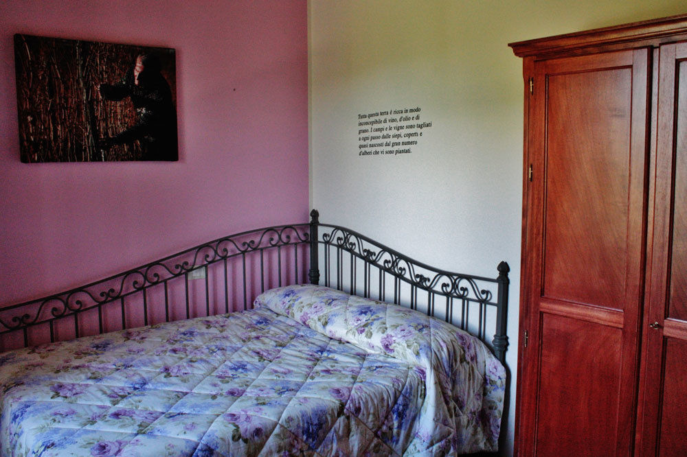B&B Il Giardino Dei Poeti And Apartaments Lucca Buitenkant foto