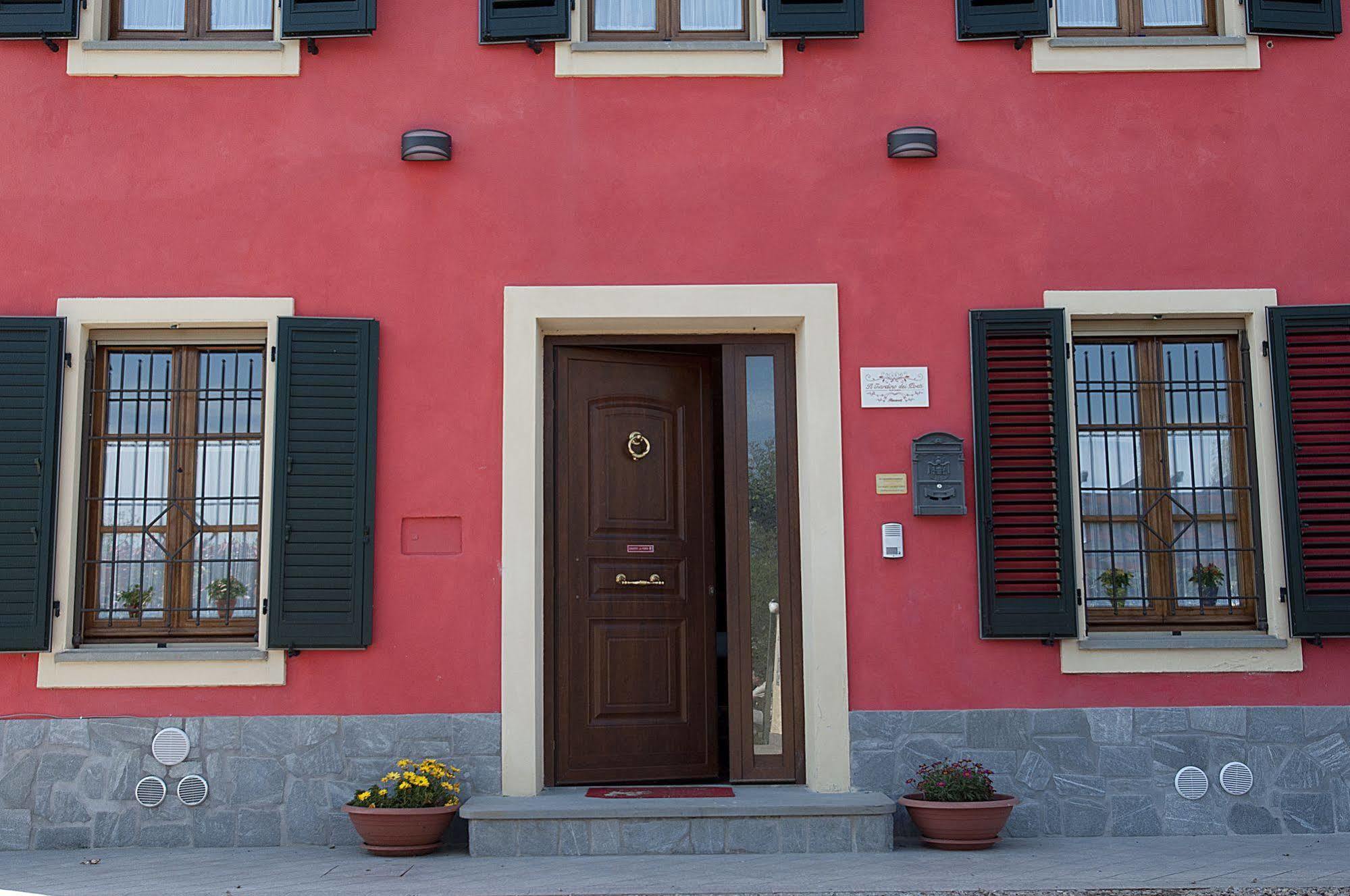B&B Il Giardino Dei Poeti And Apartaments Lucca Buitenkant foto